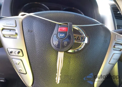 2018 Nissan Versa 1.6 Sv from USA, damaged, VIN 3N1CN7AP3JL811320